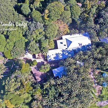 Beachcomber Lodge Lord Howe Island Exterior foto