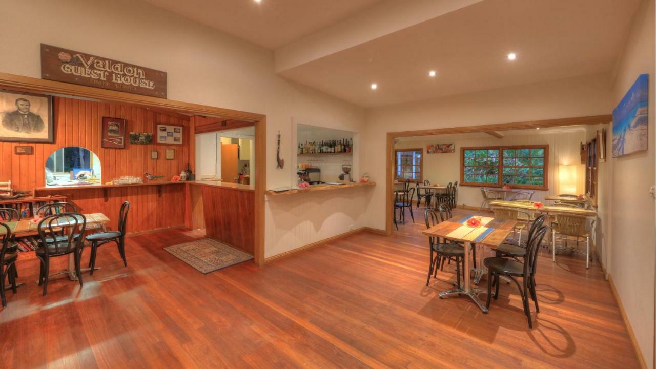 Beachcomber Lodge Lord Howe Island Exterior foto