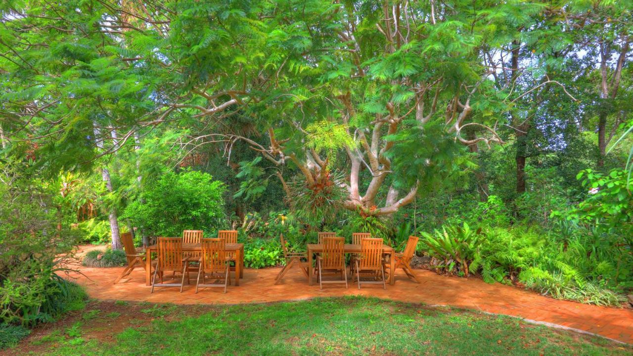 Beachcomber Lodge Lord Howe Island Exterior foto